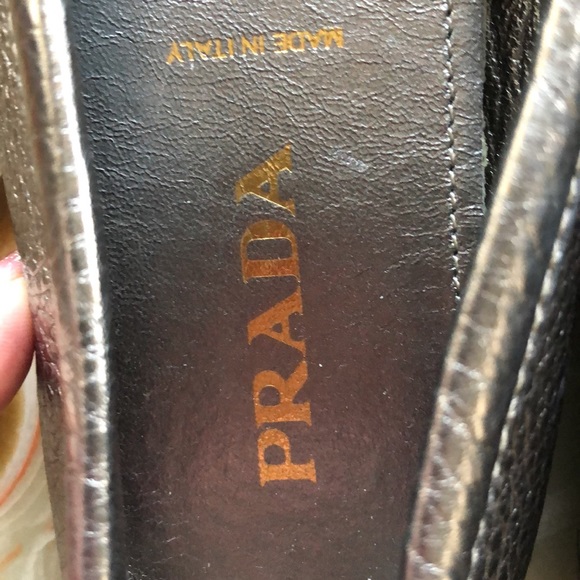 COPY - Prada driving shoes - Picture 3 of 11